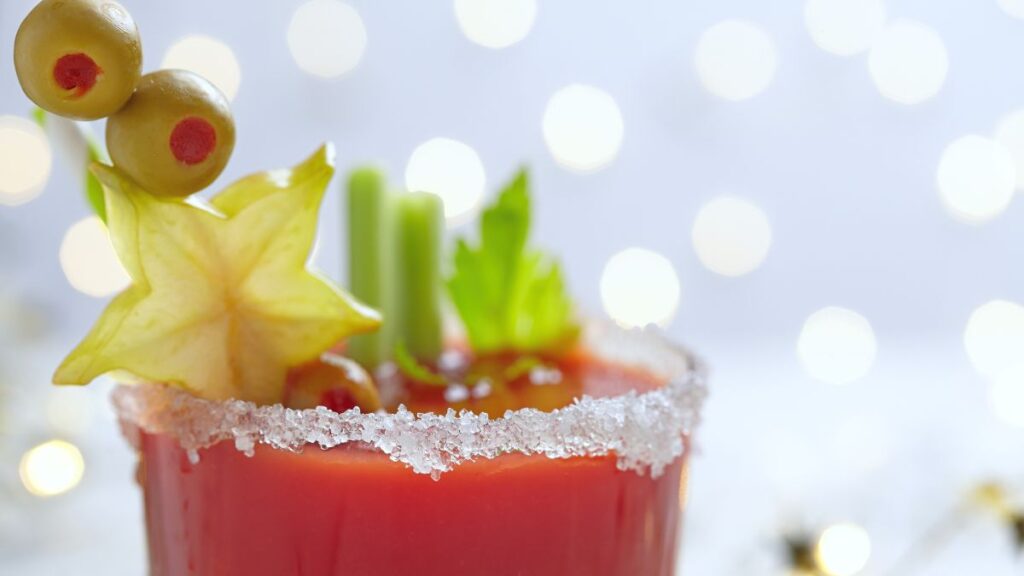 bloody mary recipe