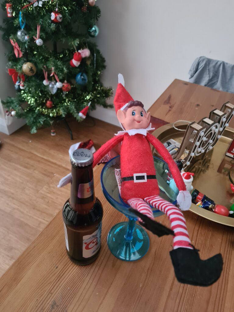 elf on the shelf easy quick ideas