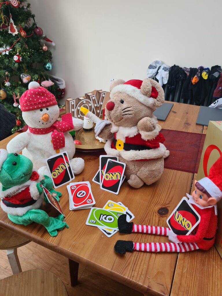 elf on the shelf activities