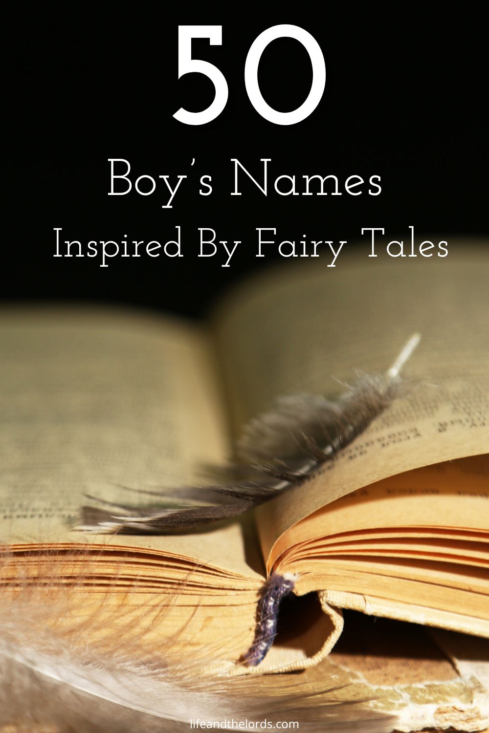 Discover Enchanting Boy Fairy Names for Your Little Prince